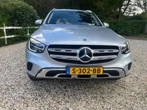 Annonce MERCEDES-BENZ CLASSE GLC Hybride 2021 d'occasion 