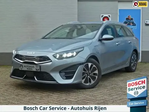 Used KIA CEED Hybrid 2021 Ad 