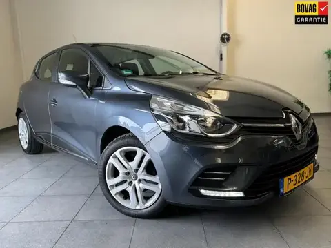 Annonce RENAULT CLIO Essence 2017 d'occasion 