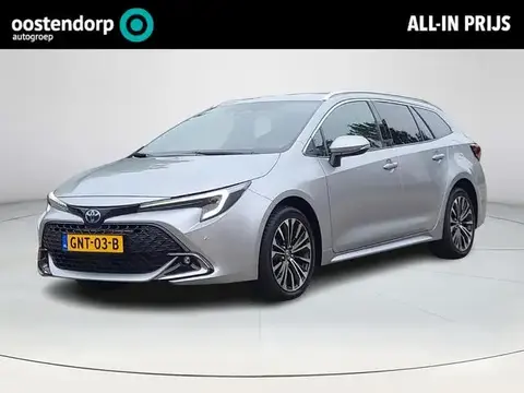 Annonce TOYOTA COROLLA Hybride 2023 d'occasion 