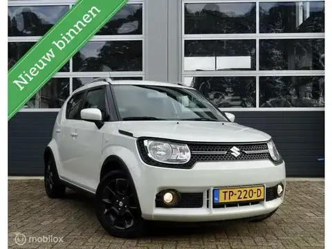 Annonce SUZUKI IGNIS Essence 2018 d'occasion 