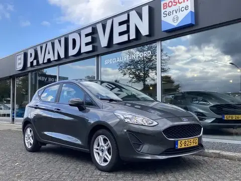 Used FORD FIESTA Petrol 2019 Ad 