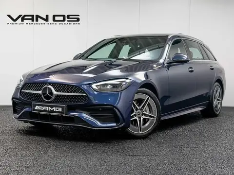 Used MERCEDES-BENZ CLASSE C Hybrid 2023 Ad 