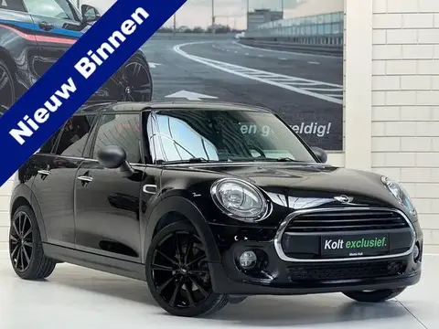 Used MINI ONE Petrol 2017 Ad 