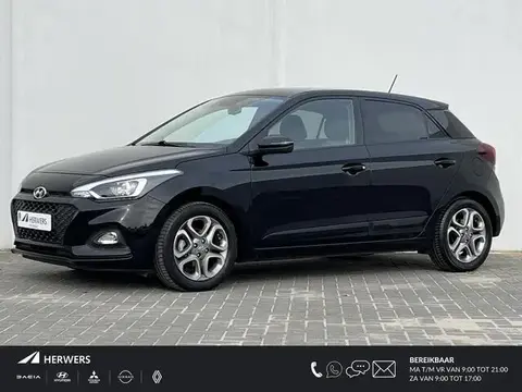 Used HYUNDAI I20 Petrol 2020 Ad 