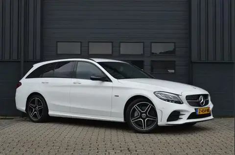 Used MERCEDES-BENZ CLASSE C Hybrid 2020 Ad 