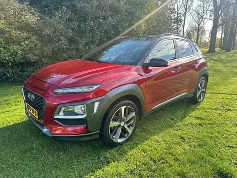 Annonce HYUNDAI KONA Essence 2018 d'occasion 