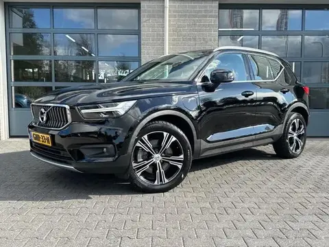 Annonce VOLVO XC40 Hybride 2021 d'occasion 