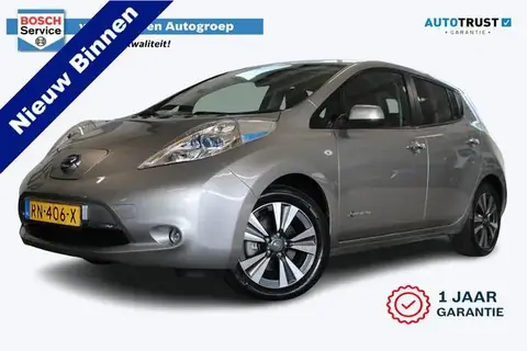 Used NISSAN LEAF Electric 2018 Ad 