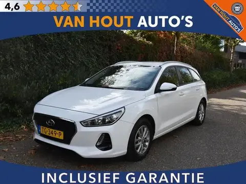 Annonce HYUNDAI I30 Essence 2018 d'occasion 