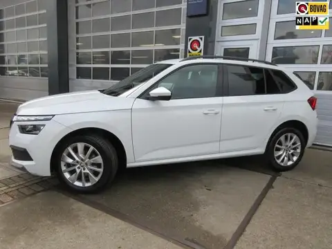 Used SKODA KAMIQ Petrol 2020 Ad 