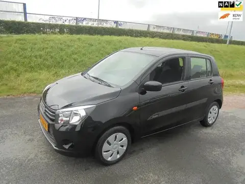 Used SUZUKI CELERIO Petrol 2016 Ad 