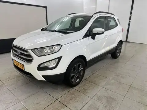 Used FORD ECOSPORT Petrol 2019 Ad 