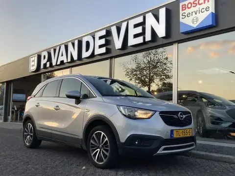 Used OPEL CROSSLAND Petrol 2018 Ad 