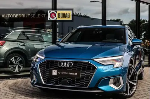 Annonce AUDI A3 Hybride 2020 d'occasion 