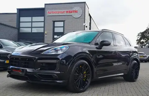 Annonce PORSCHE CAYENNE Hybride 2020 d'occasion 