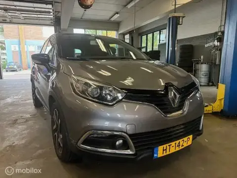 Annonce RENAULT CAPTUR Essence 2016 d'occasion 