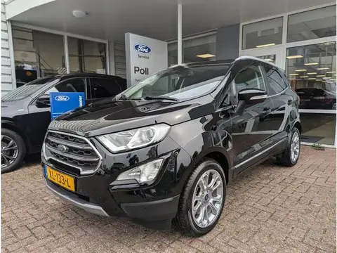 Annonce FORD ECOSPORT Essence 2019 d'occasion 