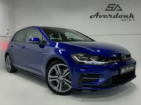 Annonce VOLKSWAGEN GOLF Essence 2019 d'occasion 