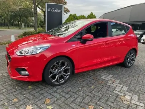 Used FORD FIESTA Petrol 2019 Ad 