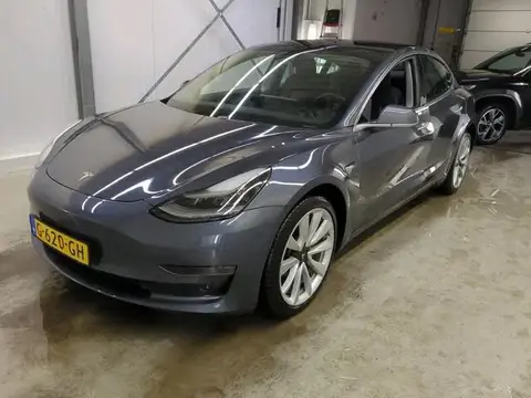 Used TESLA MODEL 3 Electric 2019 Ad 