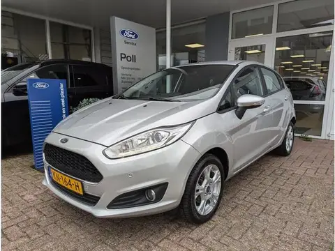 Used FORD FIESTA Petrol 2016 Ad 