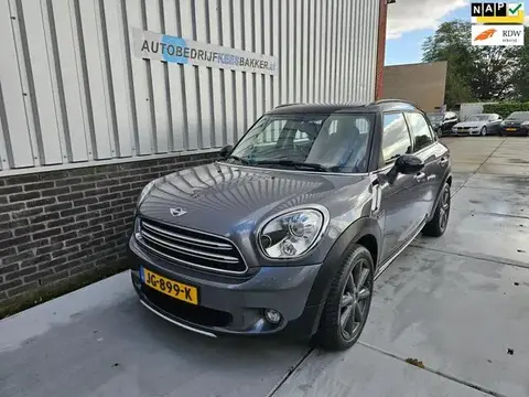 Used MINI COUNTRYMAN Petrol 2016 Ad 