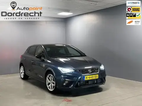 Annonce SEAT IBIZA Essence 2021 d'occasion 