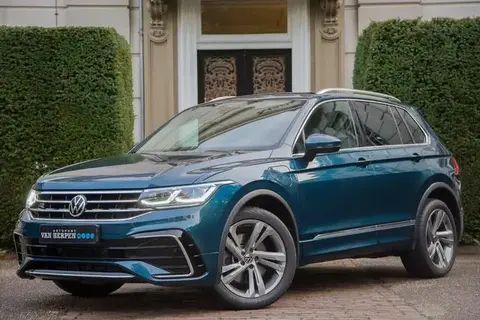 Used VOLKSWAGEN TIGUAN Hybrid 2021 Ad 