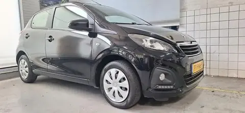 Used PEUGEOT 108 Petrol 2017 Ad 