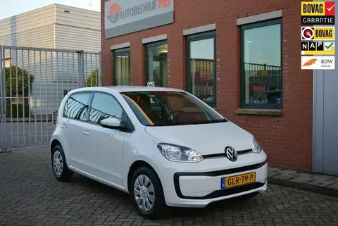 Annonce VOLKSWAGEN UP! Essence 2019 d'occasion 