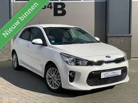 Used KIA RIO Petrol 2018 Ad 