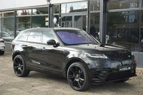 Annonce LAND ROVER RANGE ROVER VELAR Essence 2017 d'occasion 