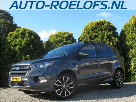 Used FORD KUGA Petrol 2017 Ad 