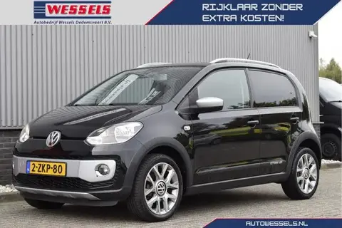 Annonce VOLKSWAGEN UP! Essence 2015 d'occasion 