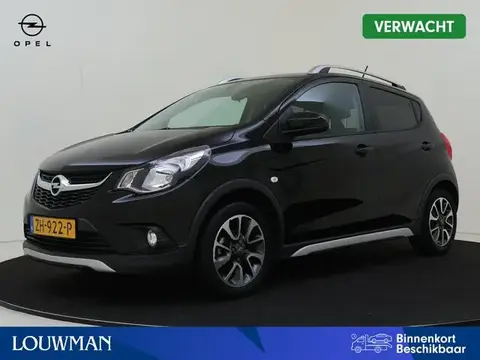 Annonce OPEL KARL Essence 2019 d'occasion 