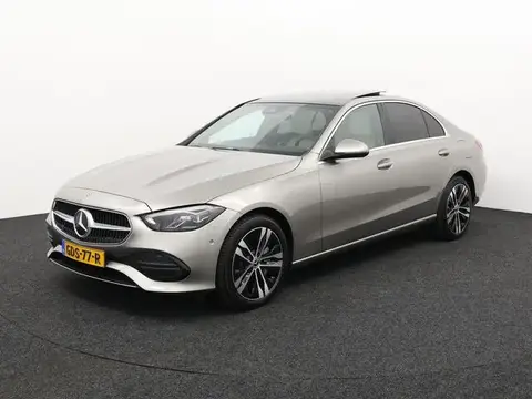 Used MERCEDES-BENZ CLASSE C Hybrid 2024 Ad 