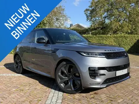 Annonce LAND ROVER RANGE ROVER SPORT Hybride 2023 d'occasion 