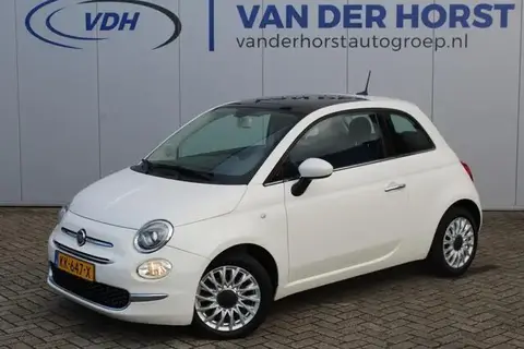 Annonce FIAT 500 Essence 2016 d'occasion 