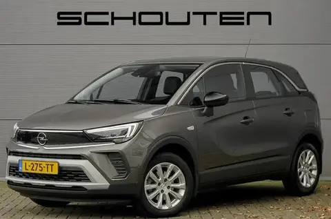 Annonce OPEL CROSSLAND Essence 2021 d'occasion 