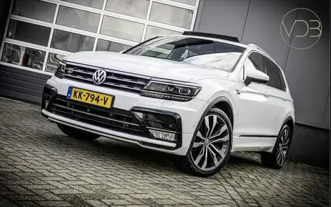 Annonce VOLKSWAGEN TIGUAN Essence 2016 d'occasion 