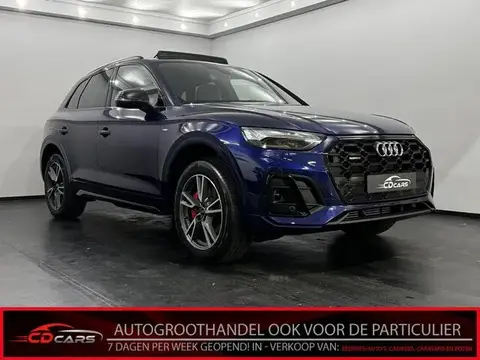 Annonce AUDI Q5 Hybride 2023 d'occasion 