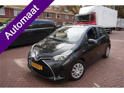 Annonce TOYOTA YARIS Hybride 2015 d'occasion 