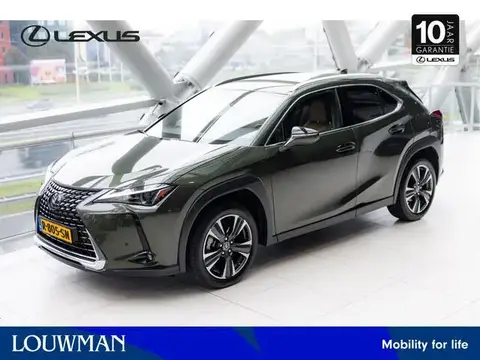 Annonce LEXUS UX Hybride 2022 d'occasion 