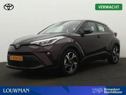 Used TOYOTA C-HR Hybrid 2023 Ad 