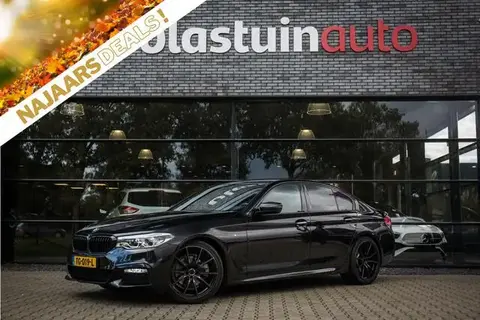 Annonce BMW SERIE 5 Essence 2018 d'occasion 