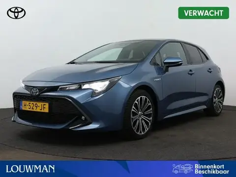 Used TOYOTA COROLLA Hybrid 2020 Ad 