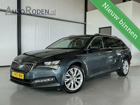 Annonce SKODA SUPERB Essence 2020 d'occasion 