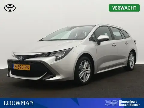 Used TOYOTA COROLLA Hybrid 2023 Ad 