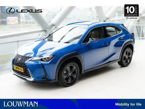 Annonce LEXUS UX Hybride 2023 d'occasion 